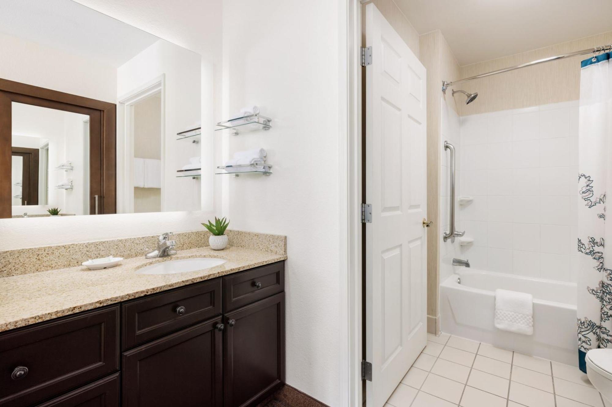Residence Inn By Marriott Las Vegas Stadium Area Exterior foto