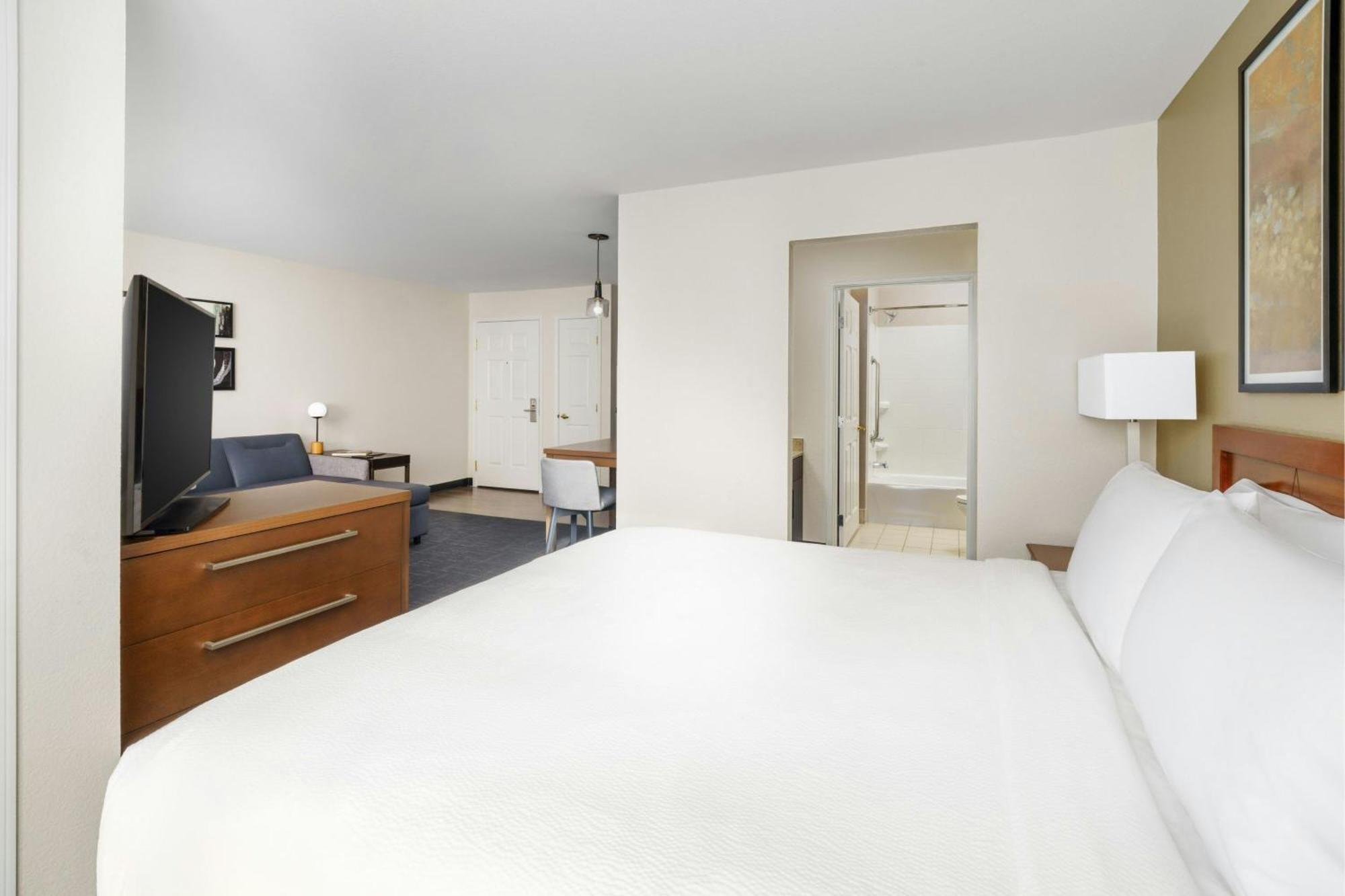 Residence Inn By Marriott Las Vegas Stadium Area Exterior foto