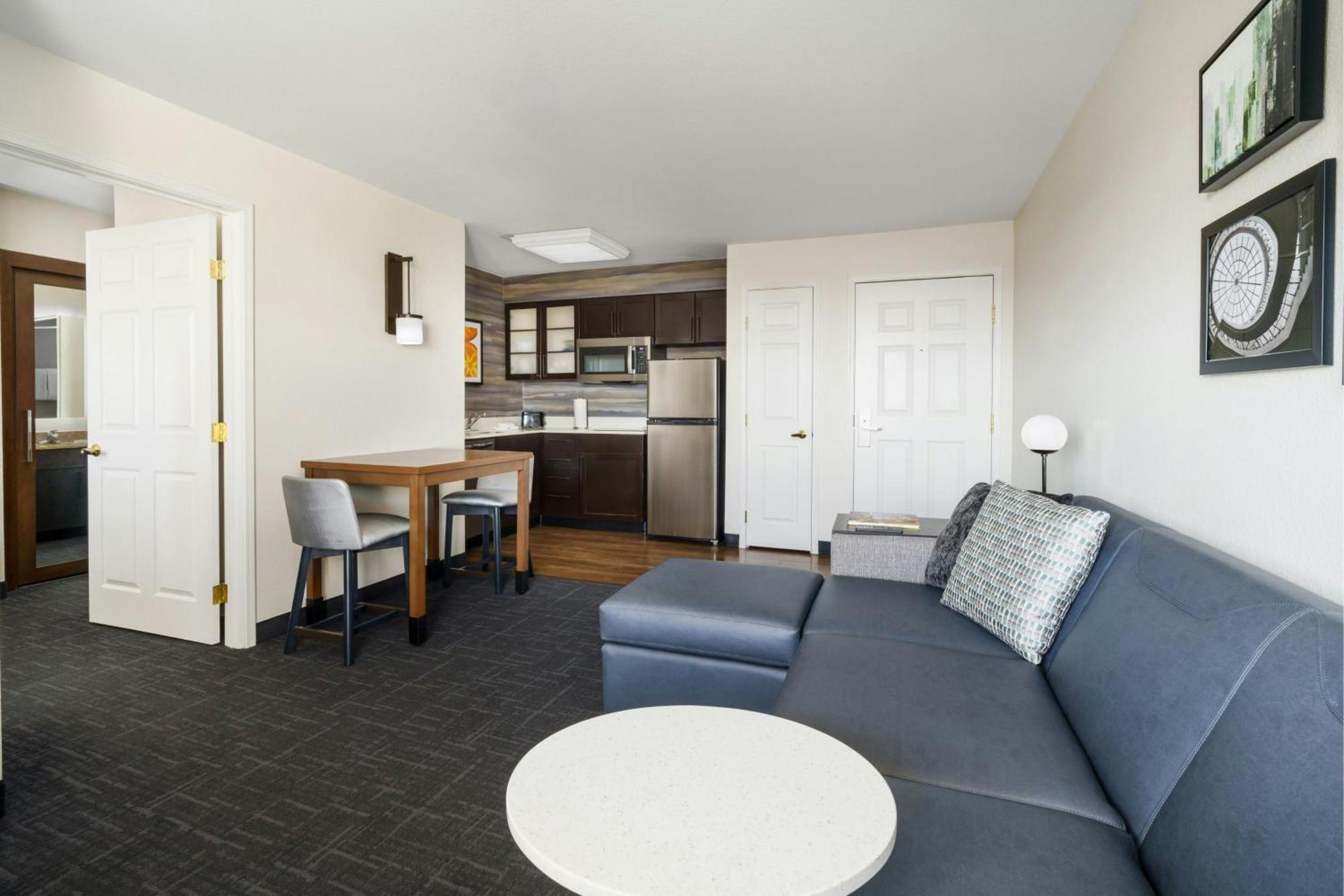 Residence Inn By Marriott Las Vegas Stadium Area Exterior foto