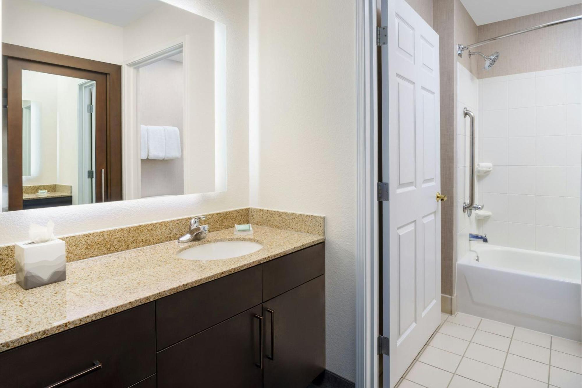 Residence Inn By Marriott Las Vegas Stadium Area Exterior foto