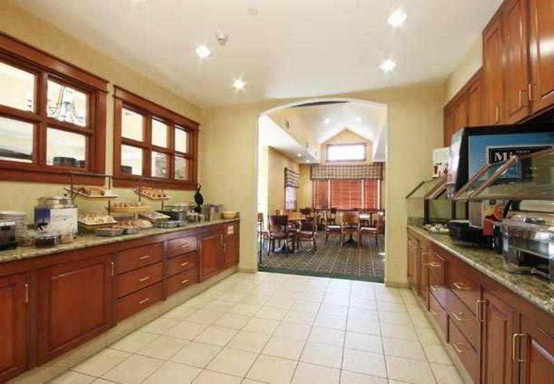 Residence Inn By Marriott Las Vegas Stadium Area Restaurant foto