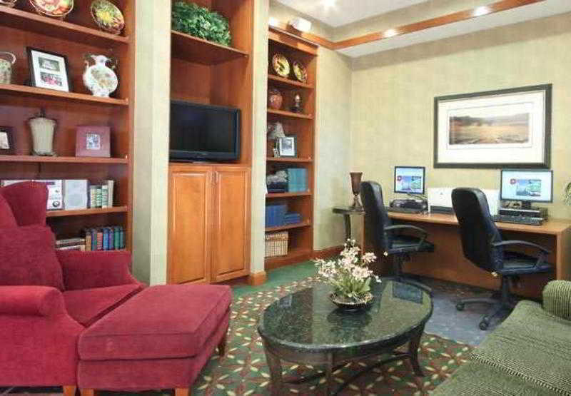 Residence Inn By Marriott Las Vegas Stadium Area Einrichtungen foto