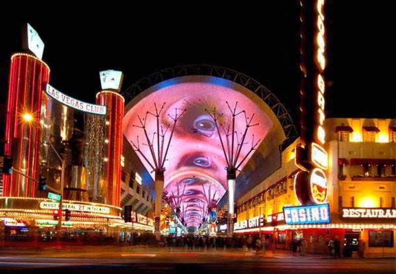 Residence Inn By Marriott Las Vegas Stadium Area Exterior foto