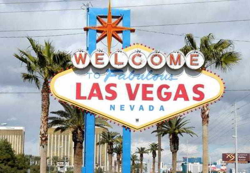 Residence Inn By Marriott Las Vegas Stadium Area Exterior foto