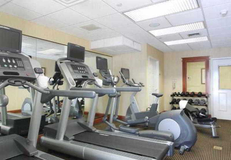 Residence Inn By Marriott Las Vegas Stadium Area Einrichtungen foto