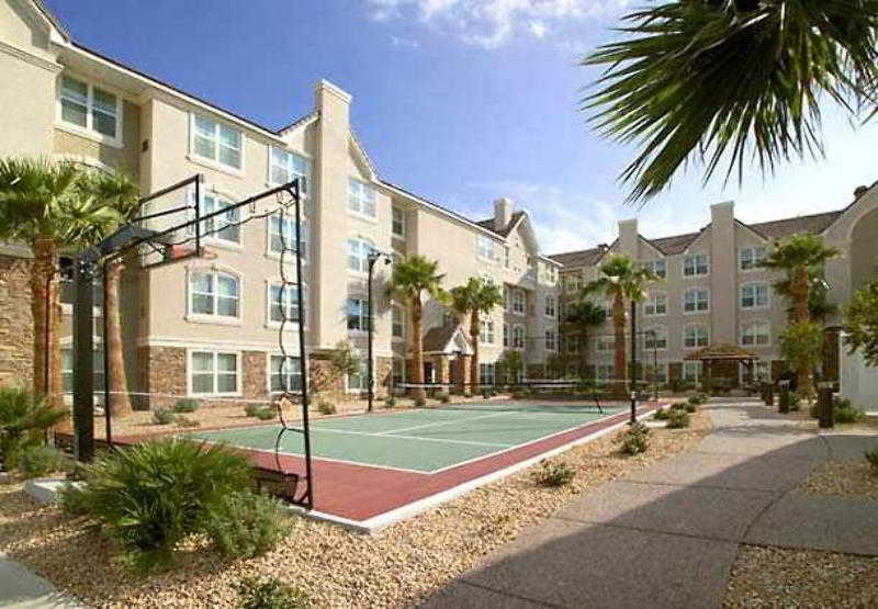 Residence Inn By Marriott Las Vegas Stadium Area Exterior foto