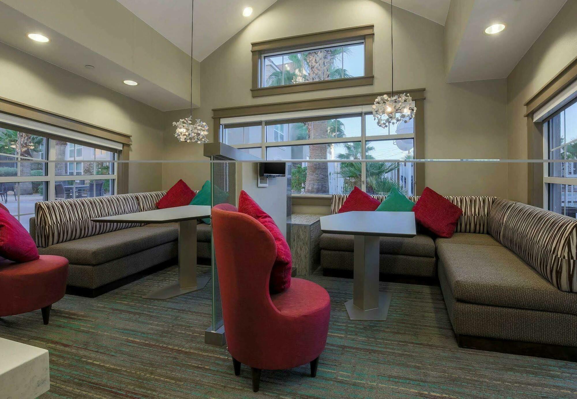 Residence Inn By Marriott Las Vegas Stadium Area Exterior foto
